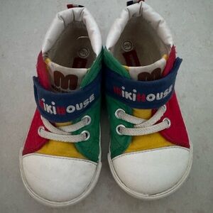 Mikihouse Kids Sneakers